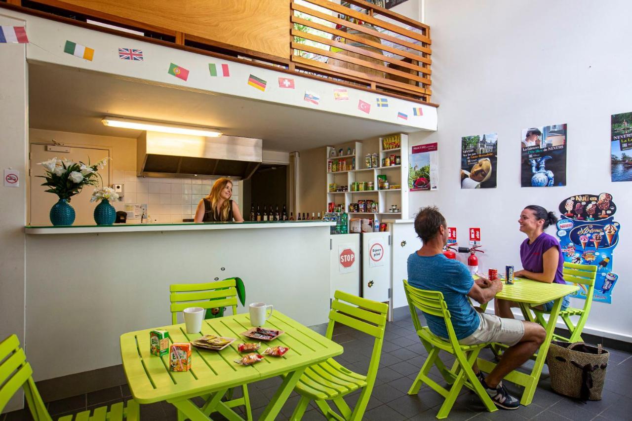 Camping De Nevers Extérieur photo