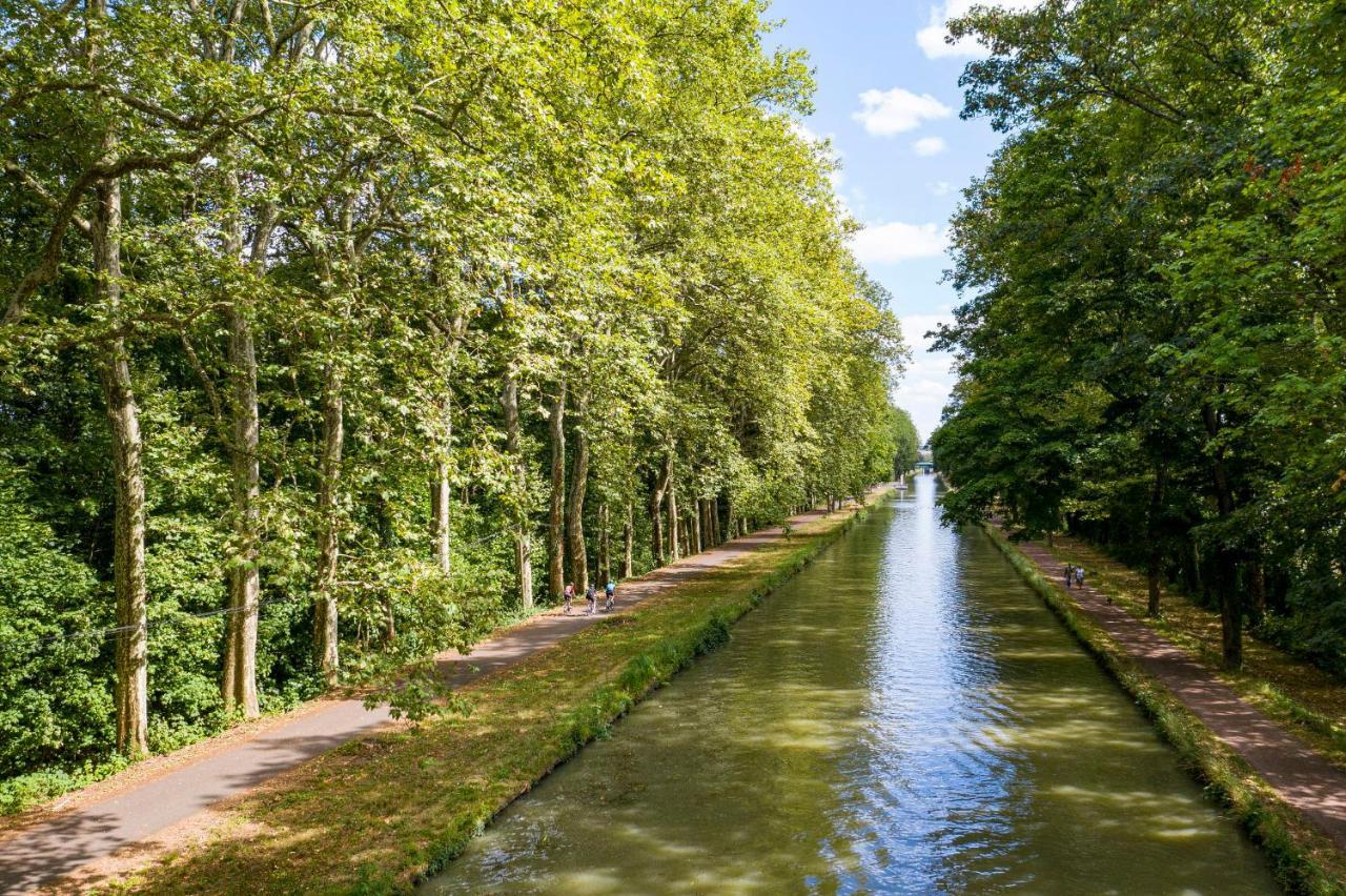 Camping De Nevers Extérieur photo
