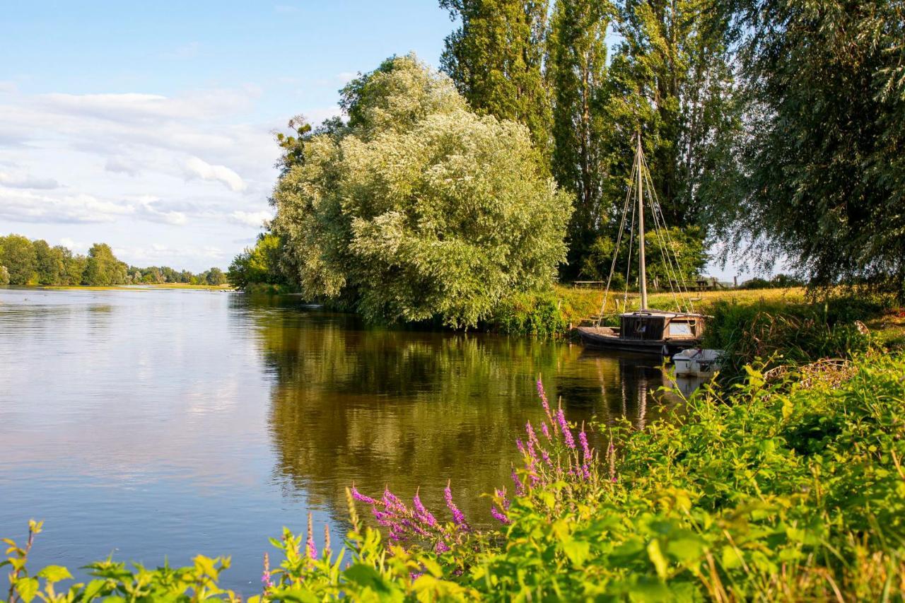 Camping De Nevers Extérieur photo