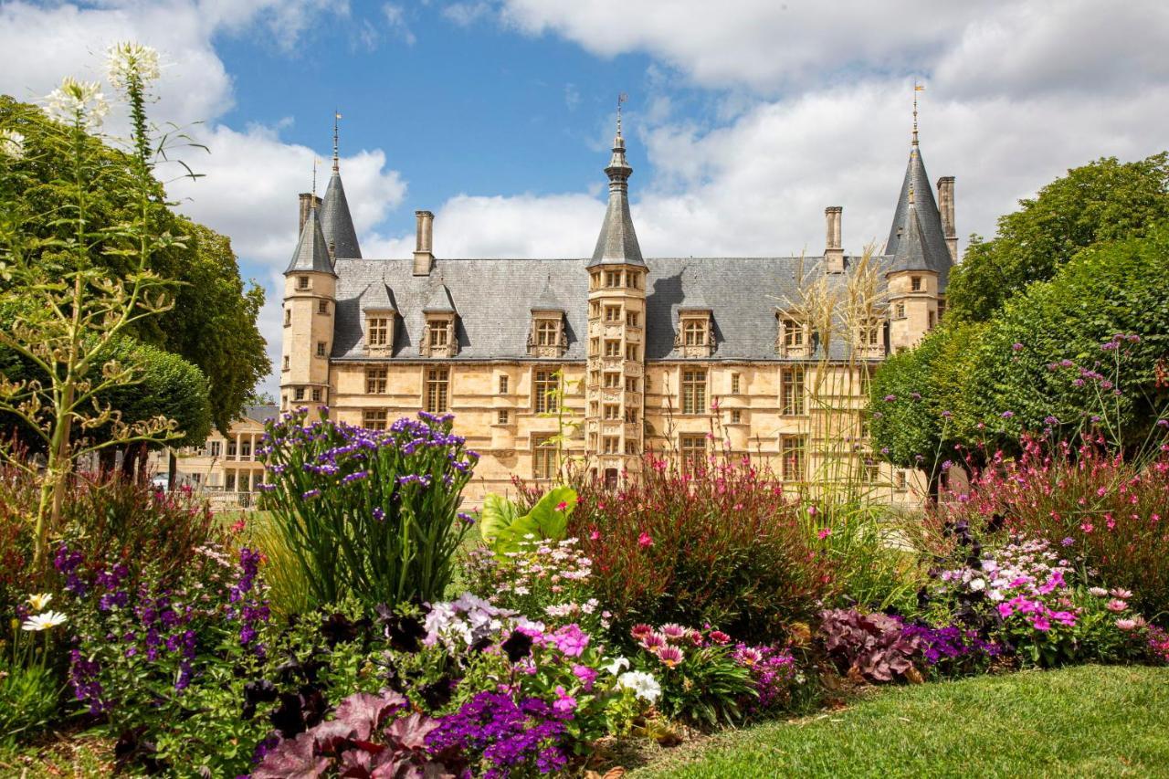 Camping De Nevers Extérieur photo
