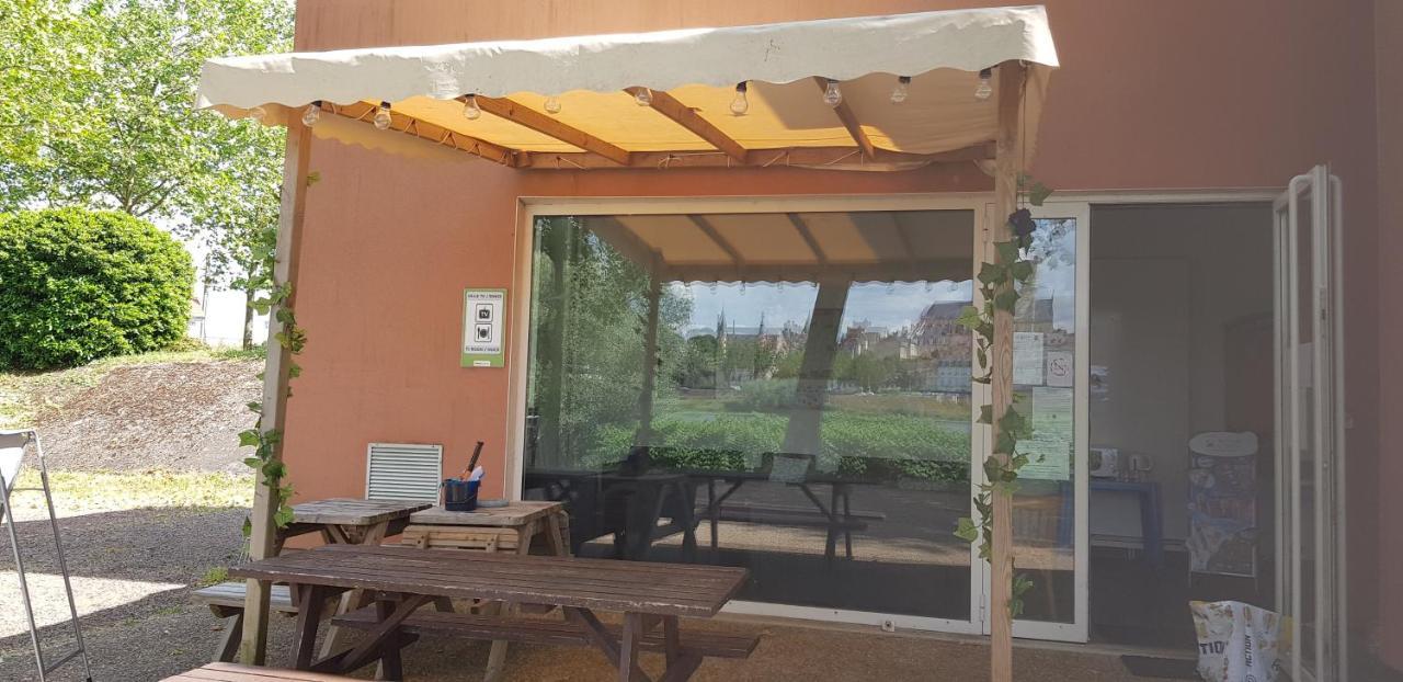 Camping De Nevers Extérieur photo